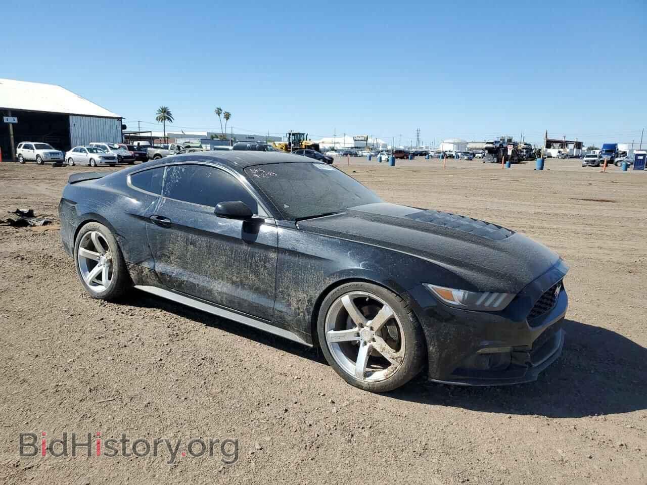 2015 FORD ALL Models - VIN: 1FA6P8TH7F5382194 - Фото 4