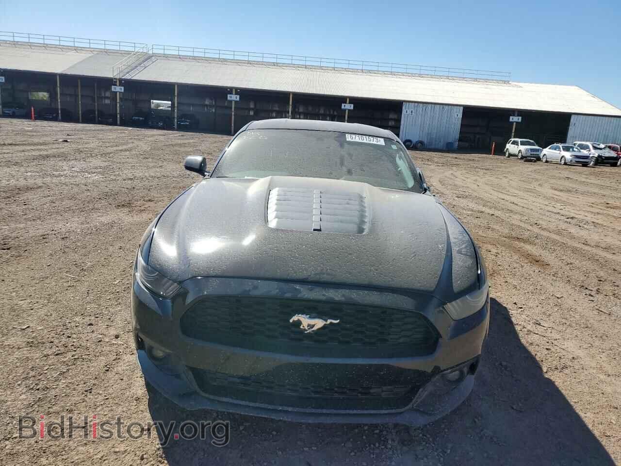2015 FORD ALL Models - VIN: 1FA6P8TH7F5382194 - Фото 5