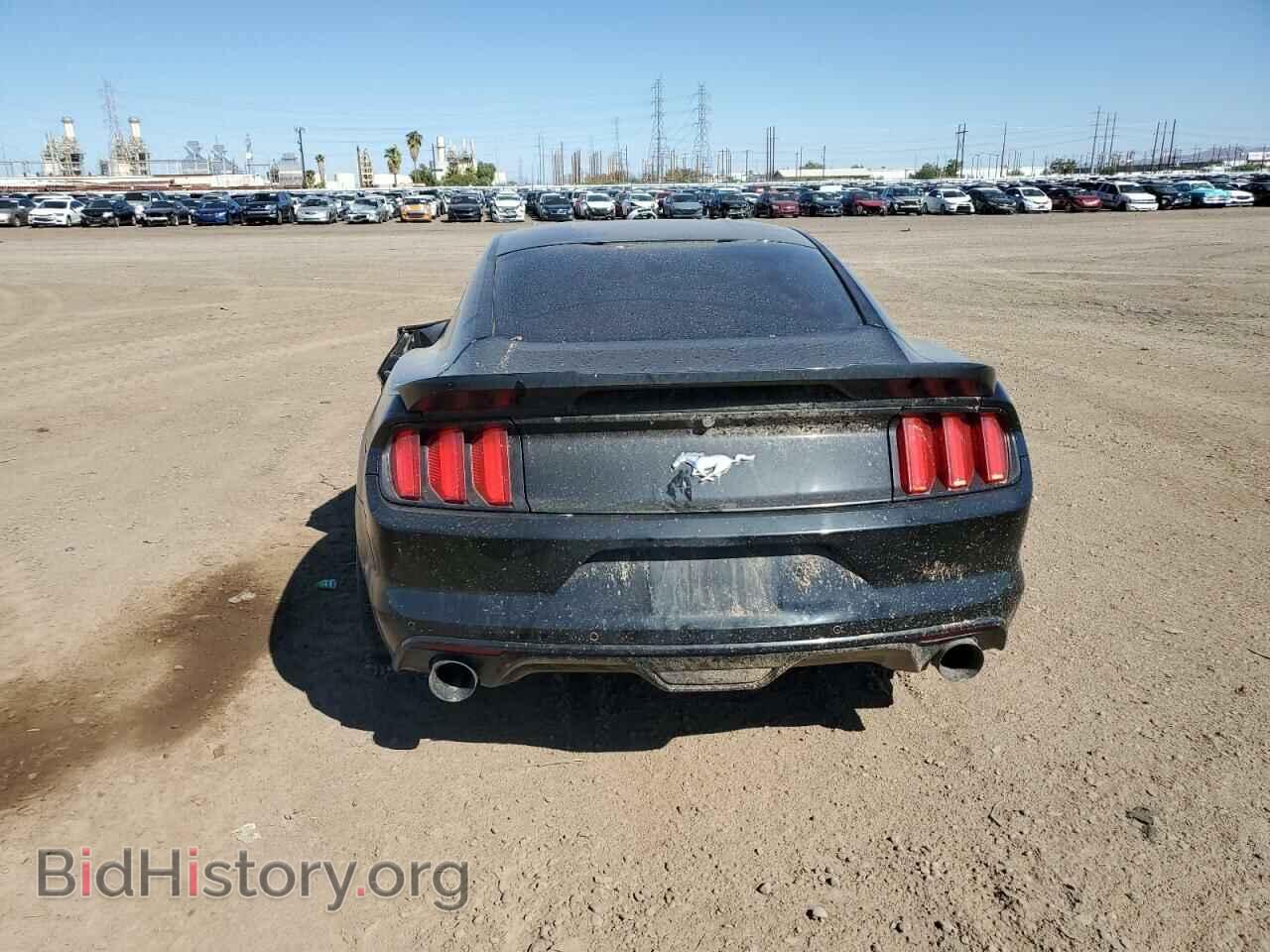 2015 FORD ALL Models - VIN: 1FA6P8TH7F5382194 - Фото 6