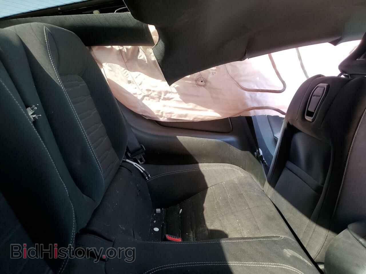 2015 FORD ALL Models - VIN: 1FA6P8TH7F5382194 - Фото 10