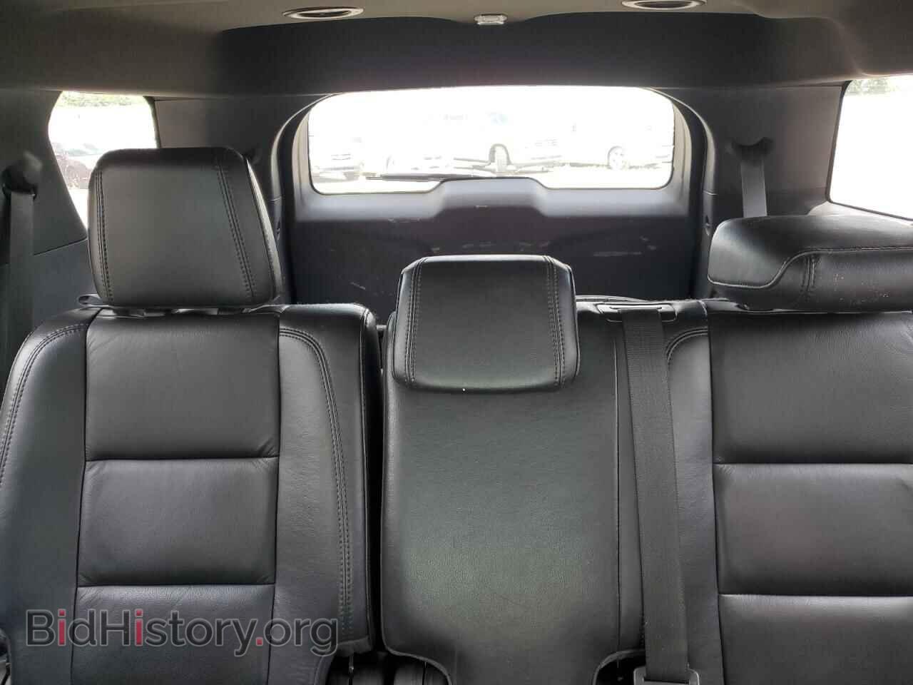2012 FORD EXPLORER - VIN: 1FMHK7D86CGA43075 - Фото 10