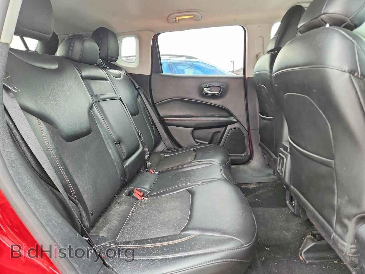 2018 JEEP COMPASS - VIN: 3C4NJDBB6JT456825 - Photo 11
