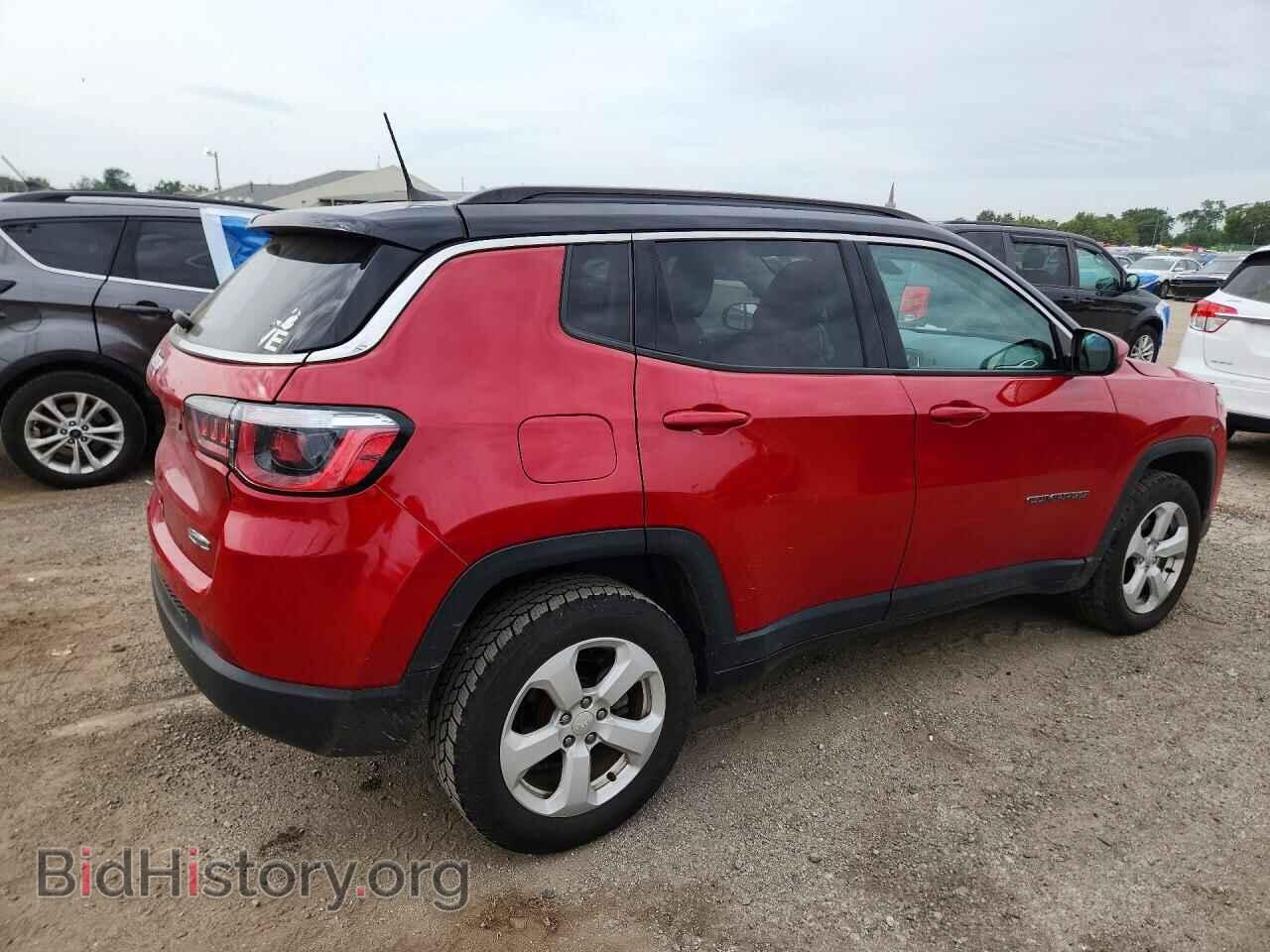 2018 JEEP COMPASS - VIN: 3C4NJDBB6JT456825 - Photo 3