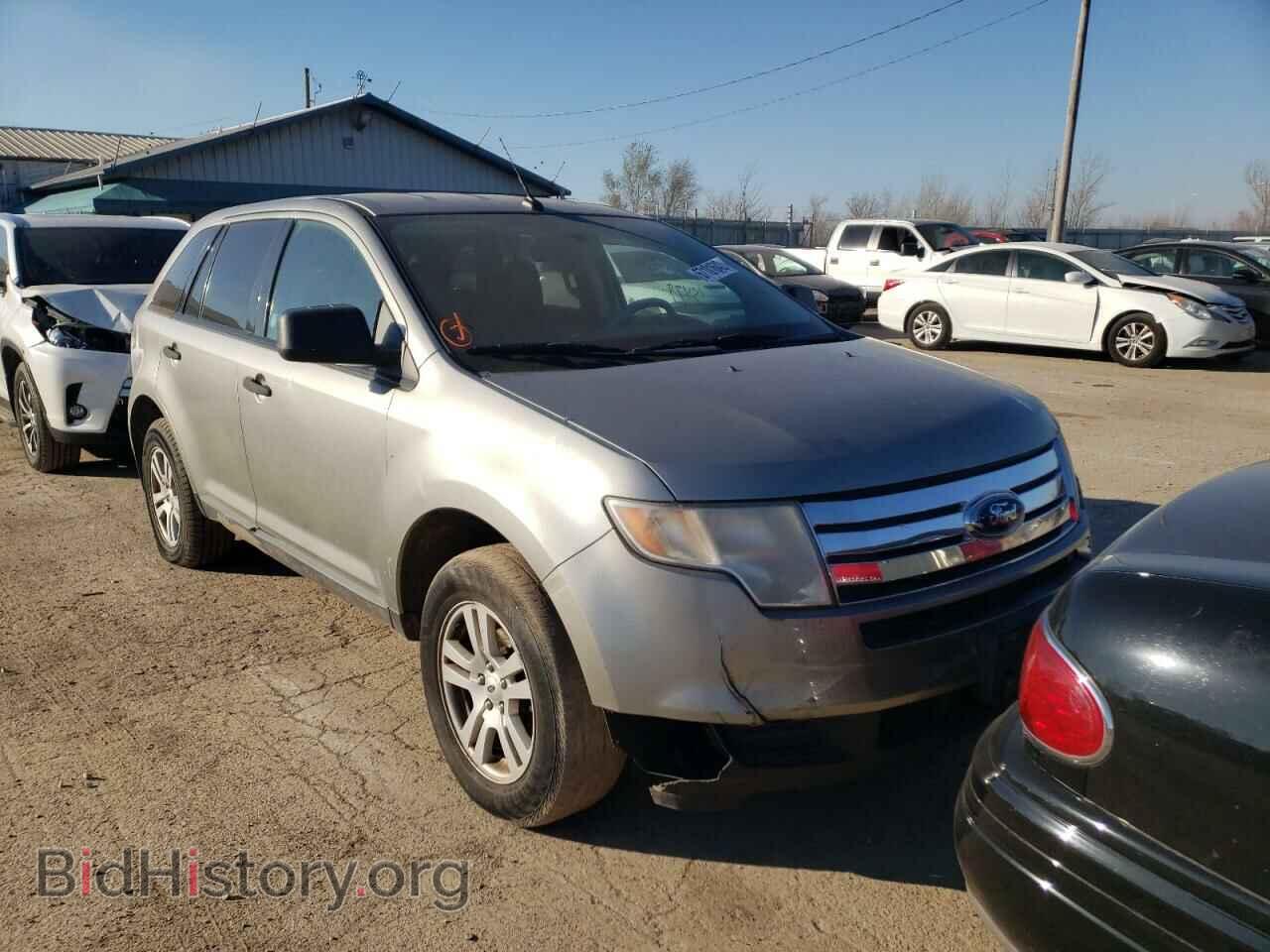 Photo 2FMDK36C18BA99724 - FORD EDGE 2008