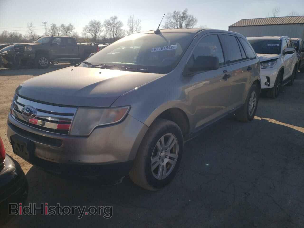 2008 FORD EDGE - VIN: 2FMDK36C18BA99724 - Photo 2