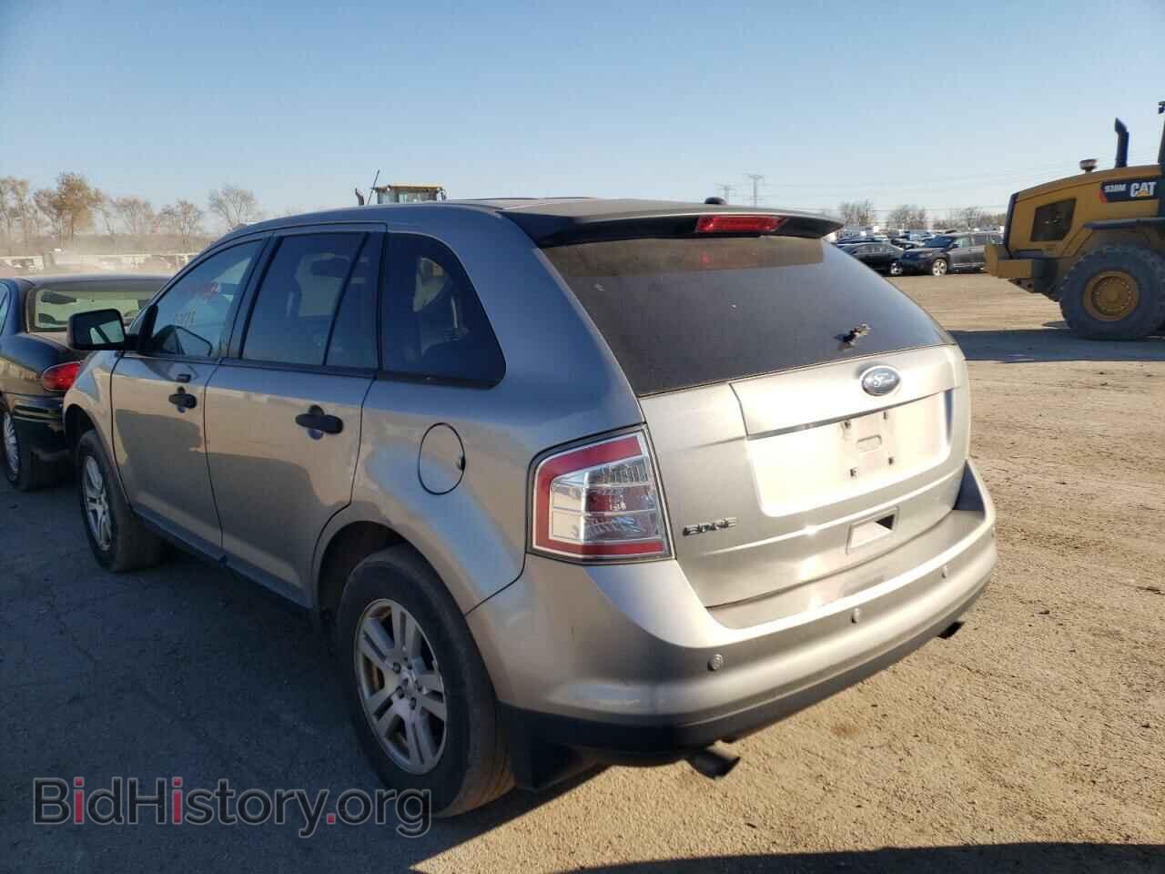 2008 FORD EDGE - VIN: 2FMDK36C18BA99724 - Photo 3