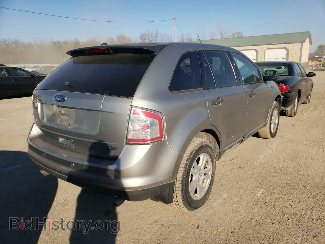 2008 FORD EDGE - VIN: 2FMDK36C18BA99724 - Photo 4