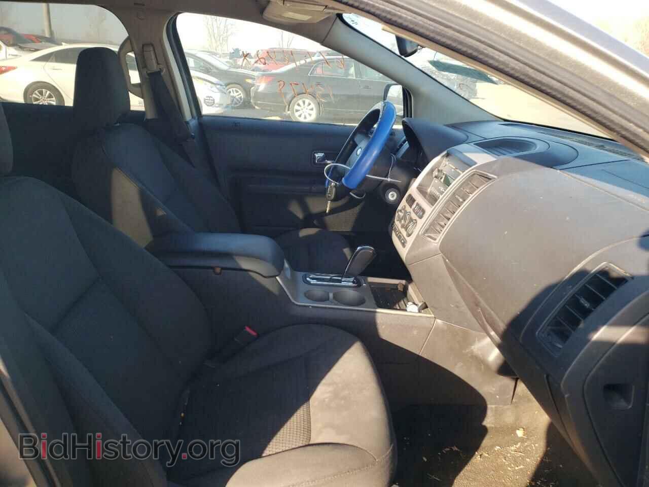2008 FORD EDGE - VIN: 2FMDK36C18BA99724 - Photo 5