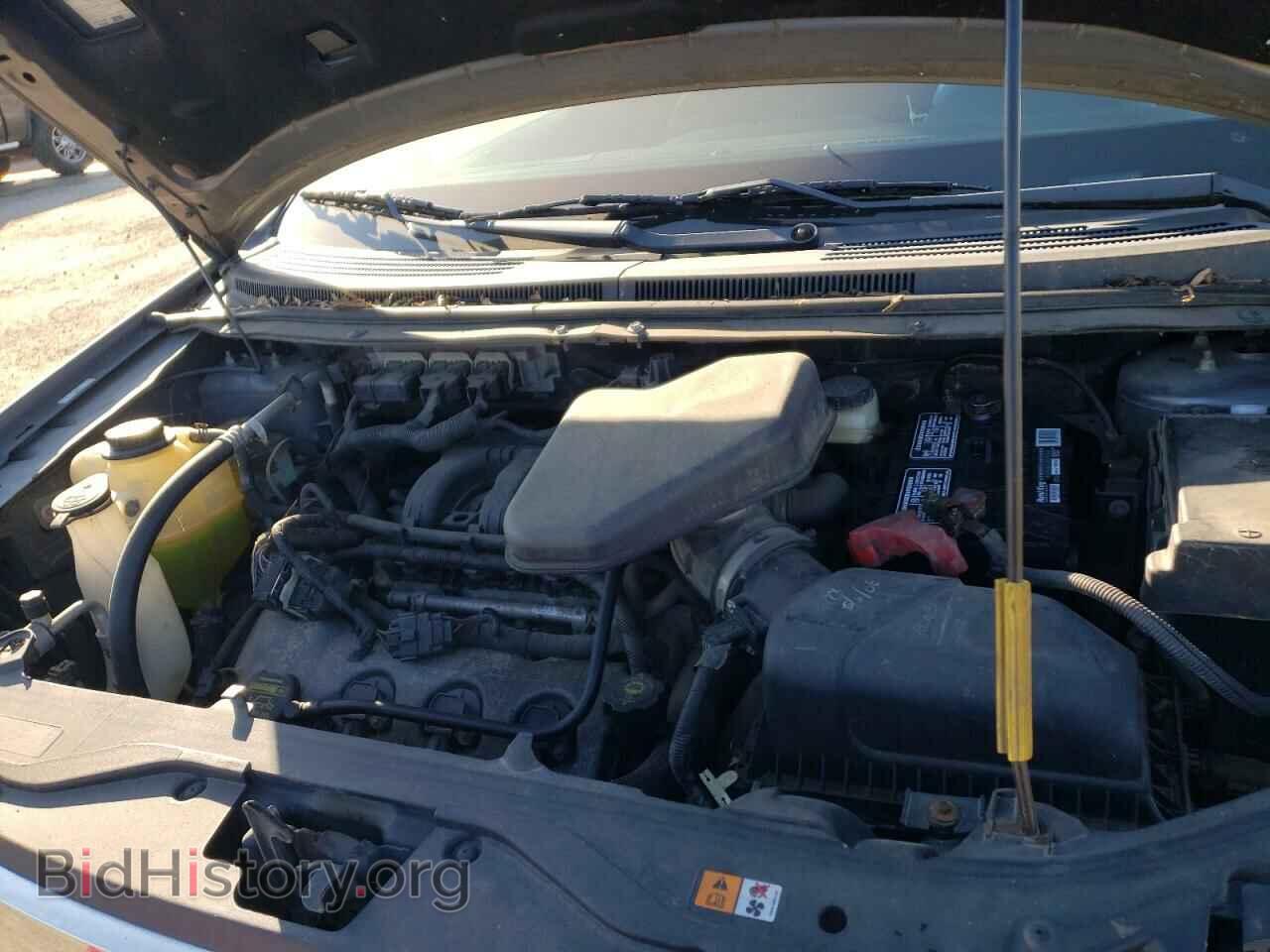 2008 FORD EDGE - VIN: 2FMDK36C18BA99724 - Photo 7