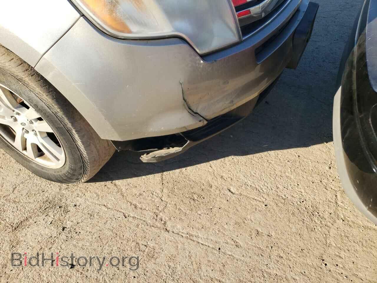 2008 FORD EDGE - VIN: 2FMDK36C18BA99724 - Photo 9