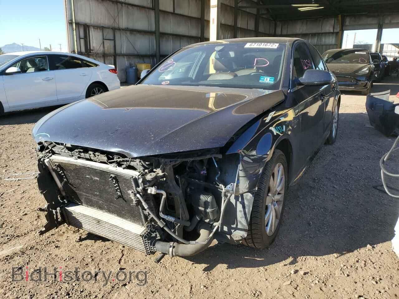 2015 AUDI A4 - VIN: WAUBFAFL1FN035783 - Фото 9