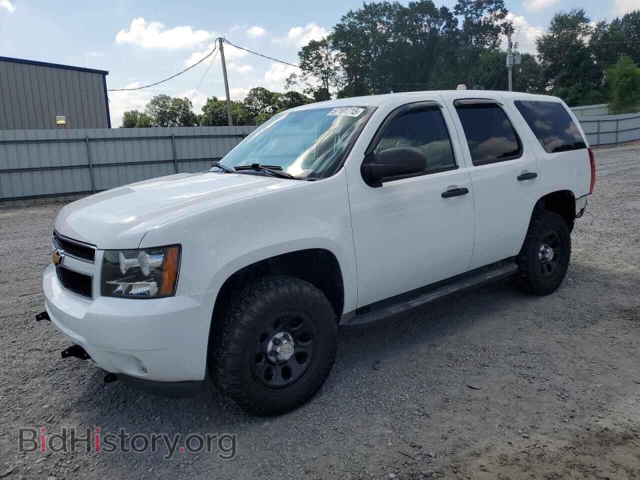 Фотография 1GNSK2E04DR343846 - CHEVROLET TAHOE 2013