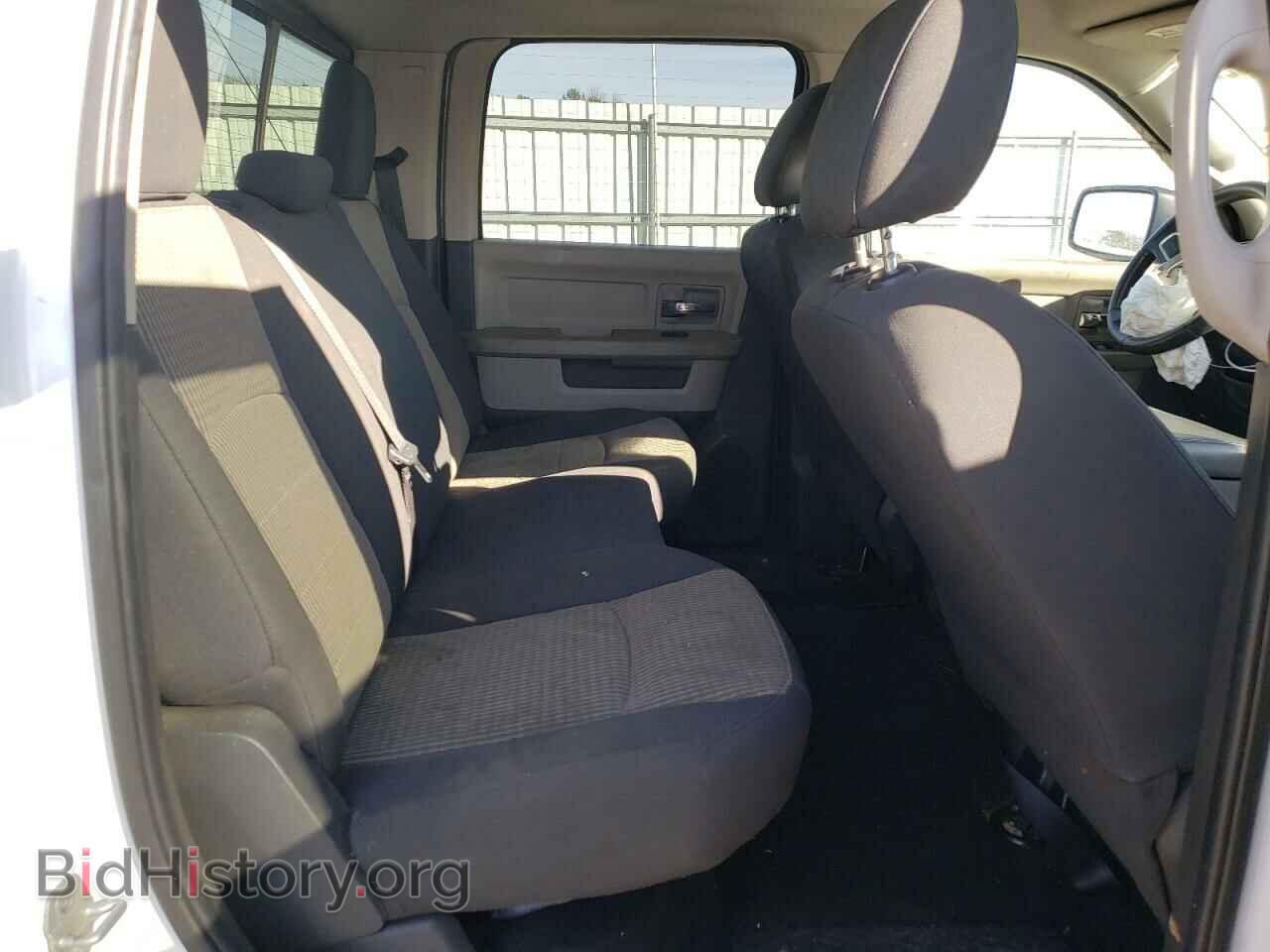 2011 DODGE RAM 1500 - VIN: 1D7RV1CP9BS680159 - Фото 10