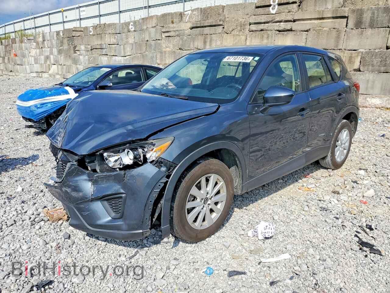 Photo JM3KE2BE2D0148341 - MAZDA CX-5 2013