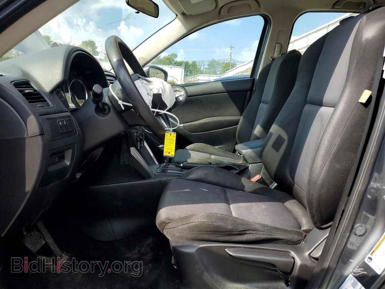 2013 MAZDA CX-5 - VIN: JM3KE2BE2D0148341 - Фото 7
