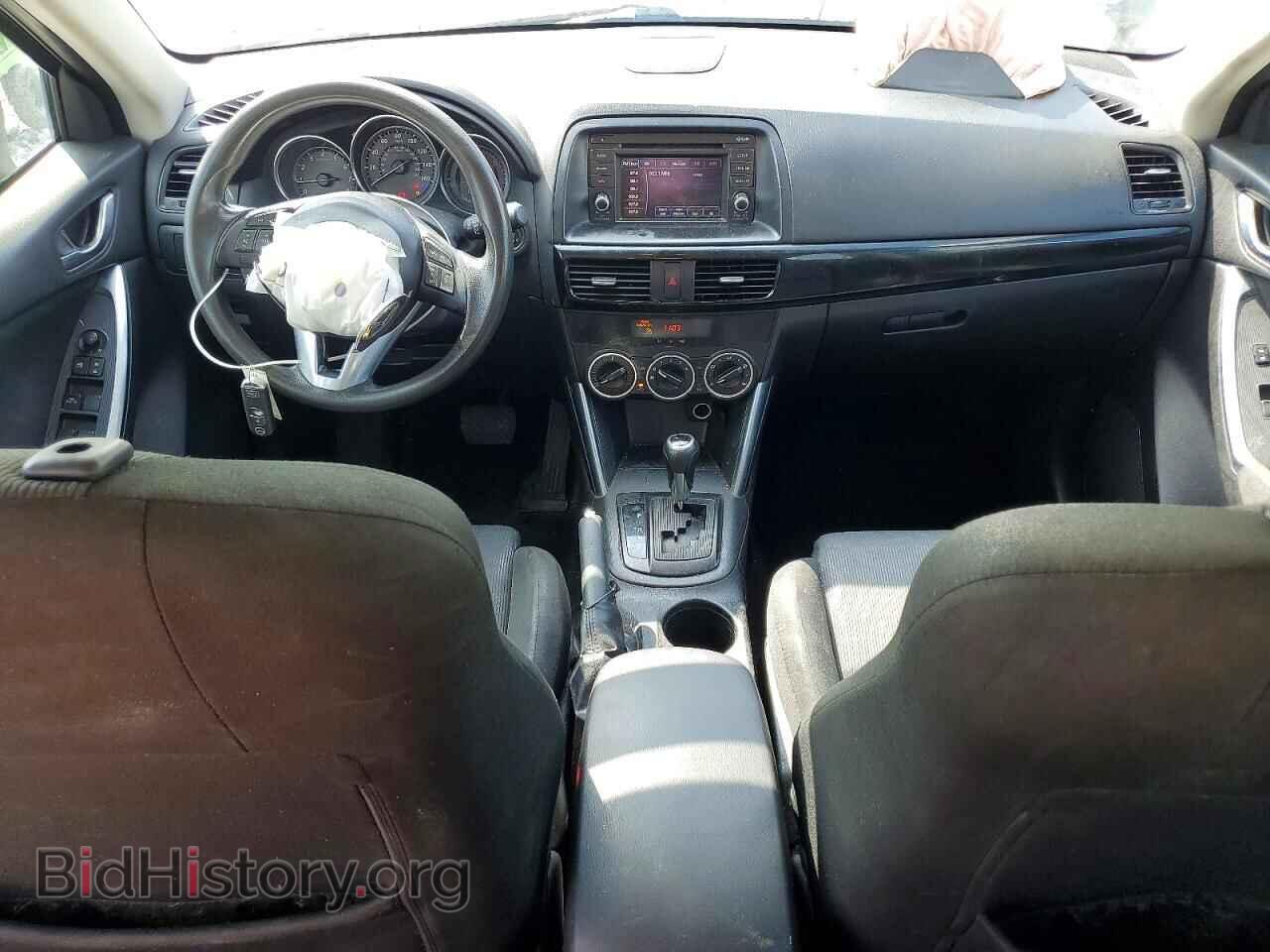 2013 MAZDA CX-5 - VIN: JM3KE2BE2D0148341 - Фото 8