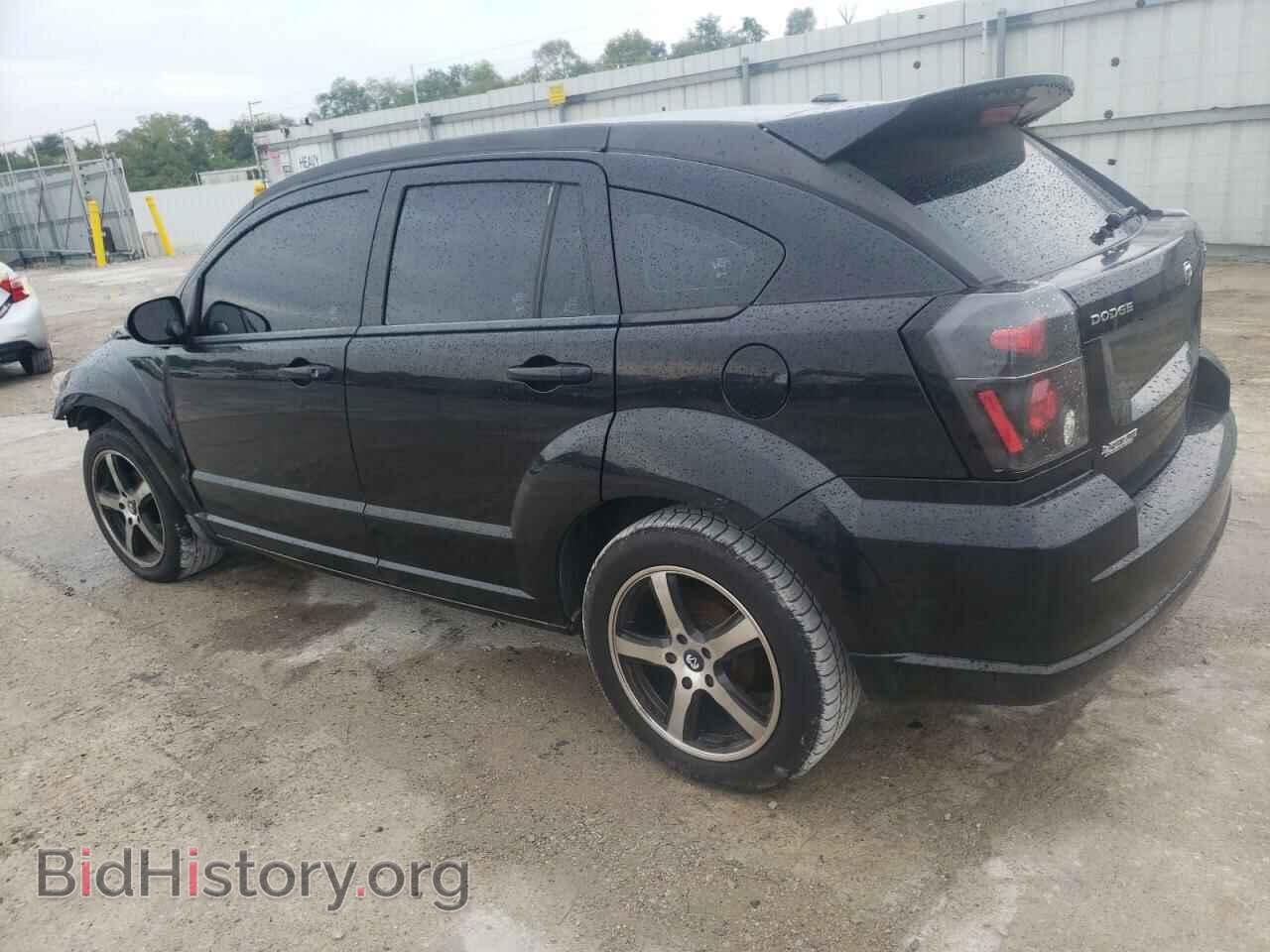2009 DODGE CALIBER - VIN: 1B3HB48A69D108552 - Фото 2