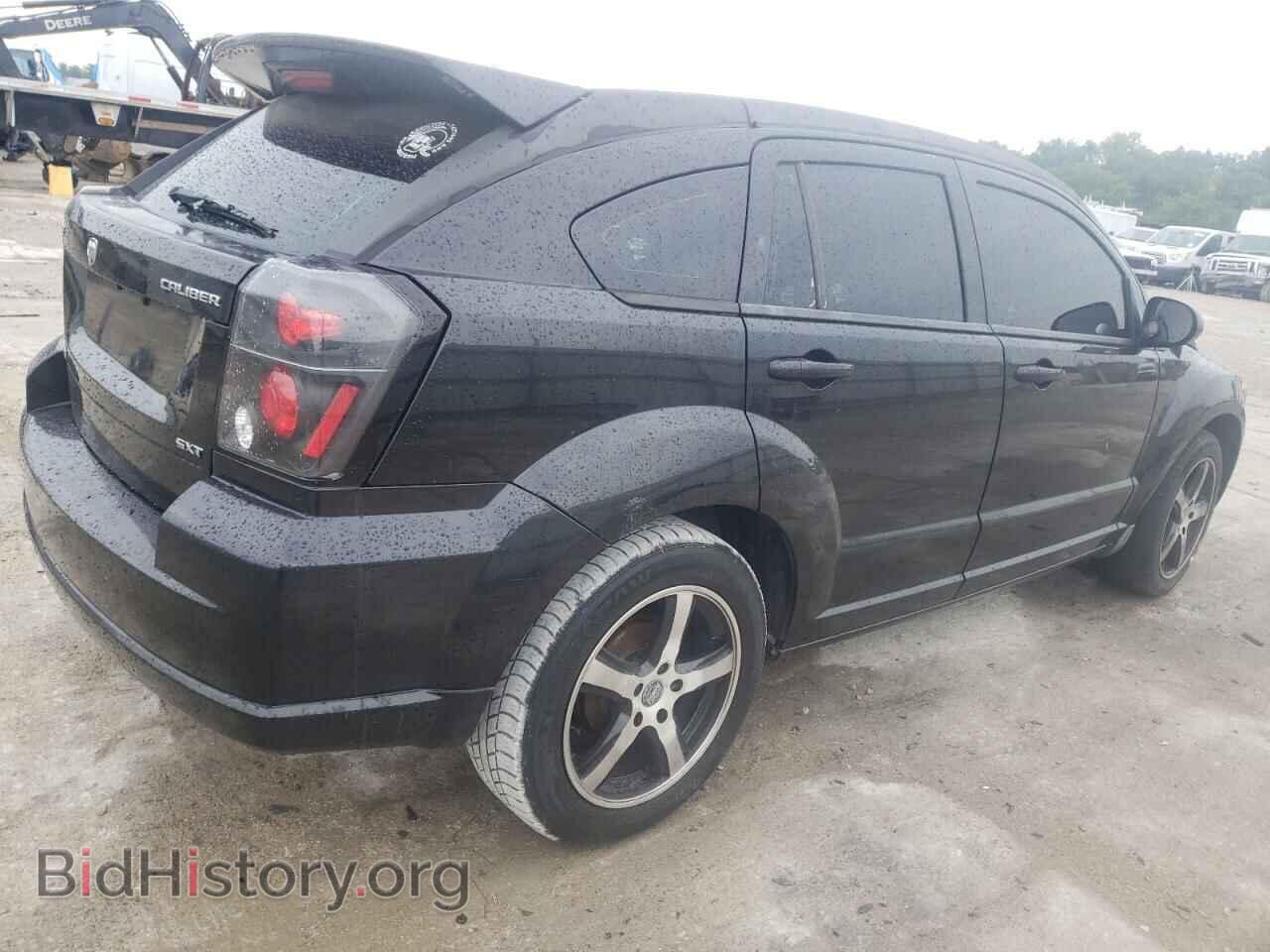 2009 DODGE CALIBER - VIN: 1B3HB48A69D108552 - Фото 3