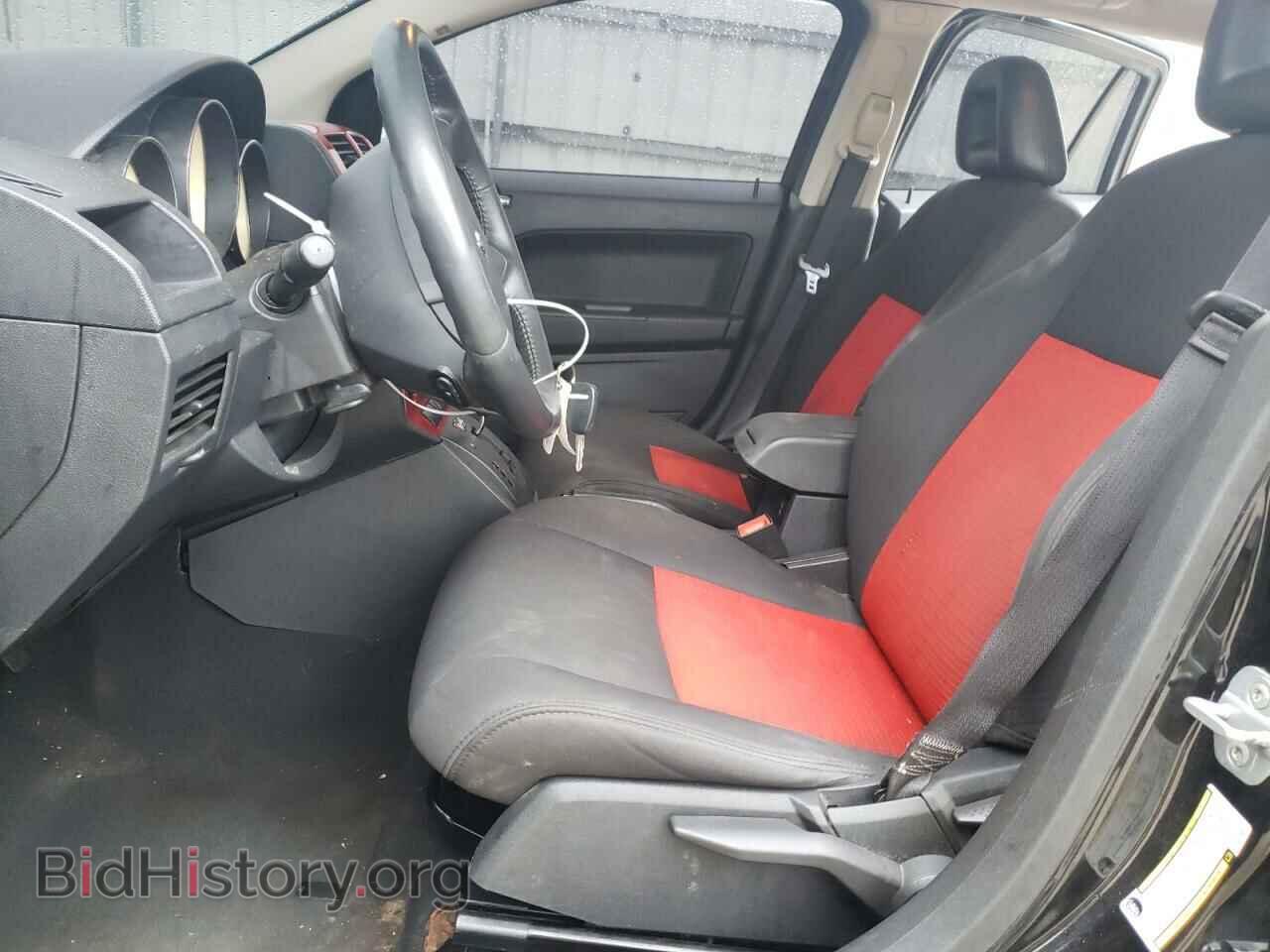 2009 DODGE CALIBER - VIN: 1B3HB48A69D108552 - Фото 7
