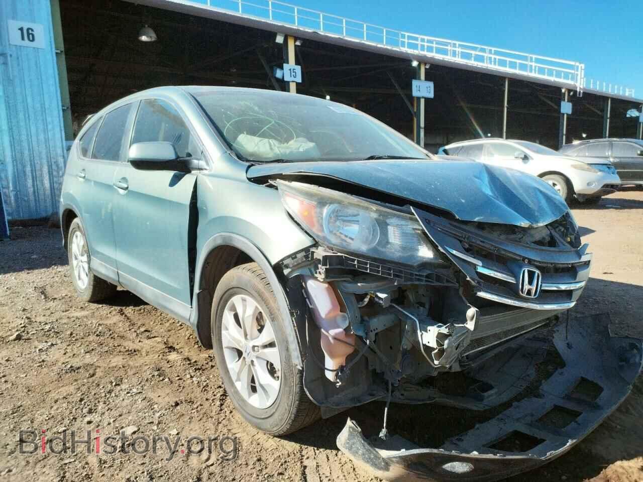 Photo 2HKRM3H5XCH508173 - HONDA CRV 2012