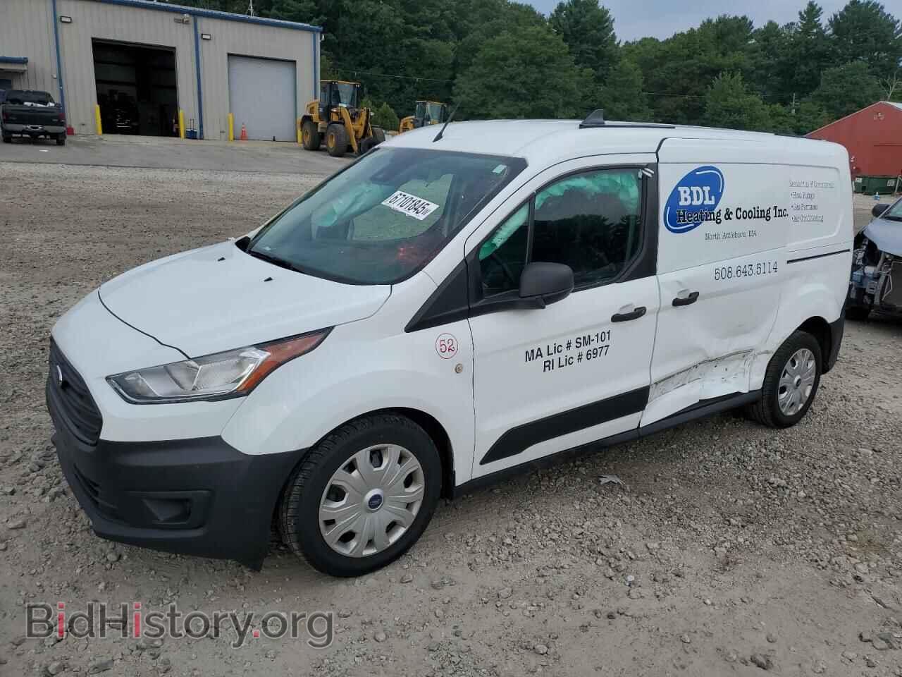 Фотография NM0LS7E24L1450577 - FORD TRANSIT 2020