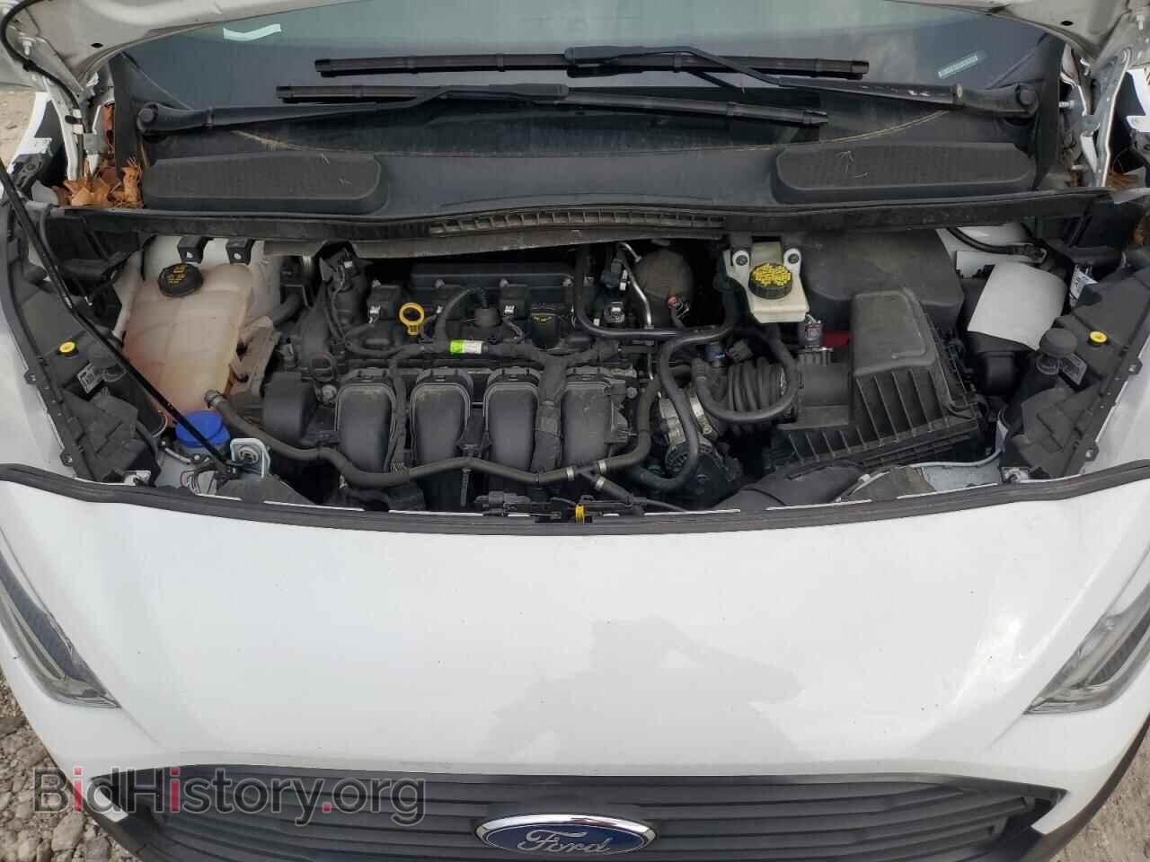 2020 FORD TRANSIT - VIN: NM0LS7E24L1450577 - Фото 12