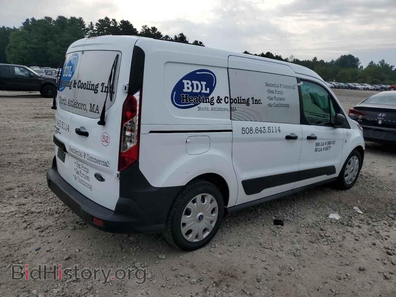 2020 FORD TRANSIT - VIN: NM0LS7E24L1450577 - Фото 3