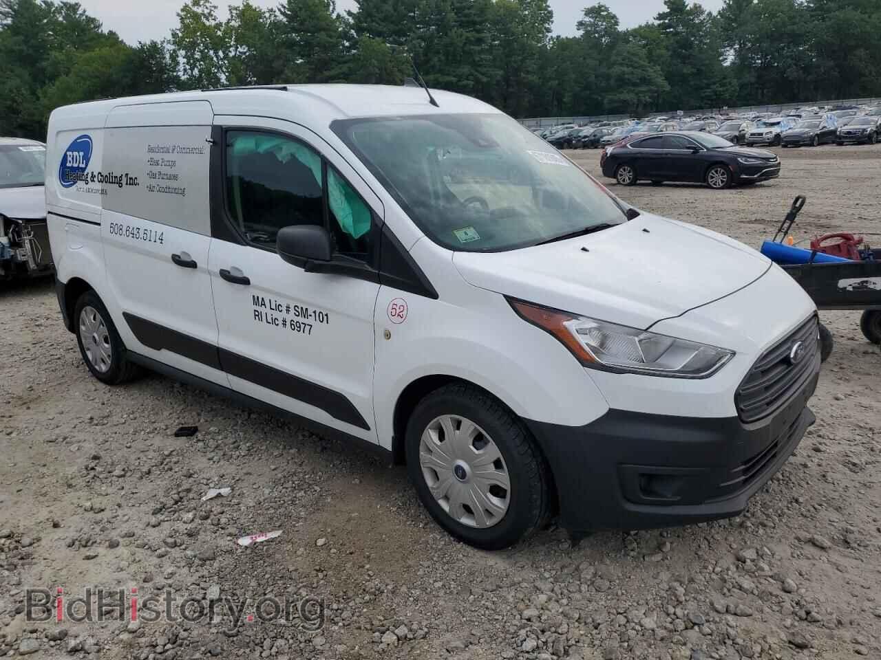 2020 FORD TRANSIT - VIN: NM0LS7E24L1450577 - Фото 4