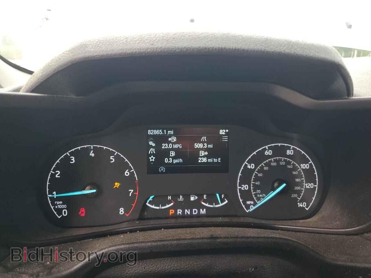2020 FORD TRANSIT - VIN: NM0LS7E24L1450577 - Фото 9
