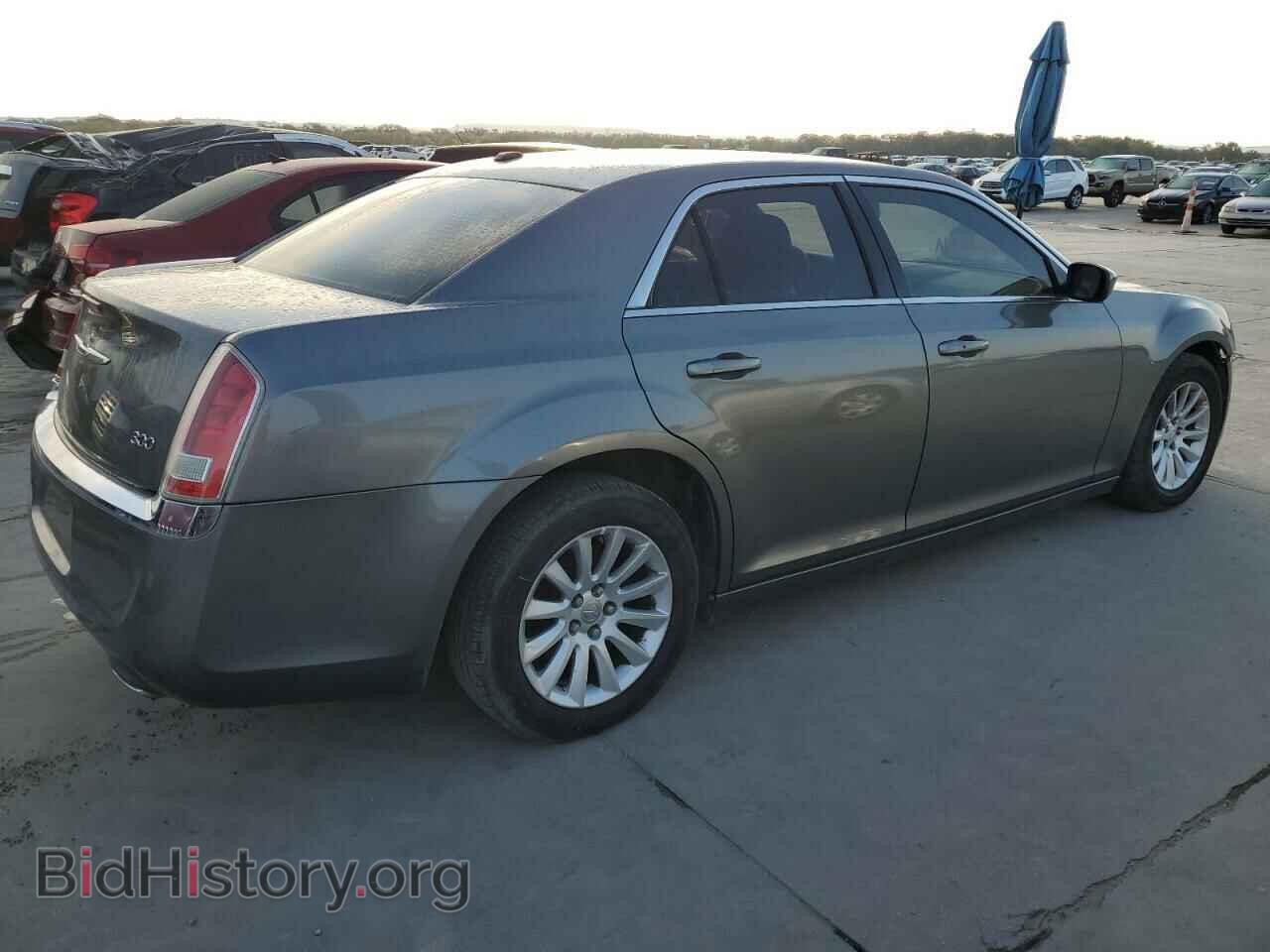 2012 CHRYSLER 300 - VIN: 2C3CCAAGXCH114288 - Фото 3