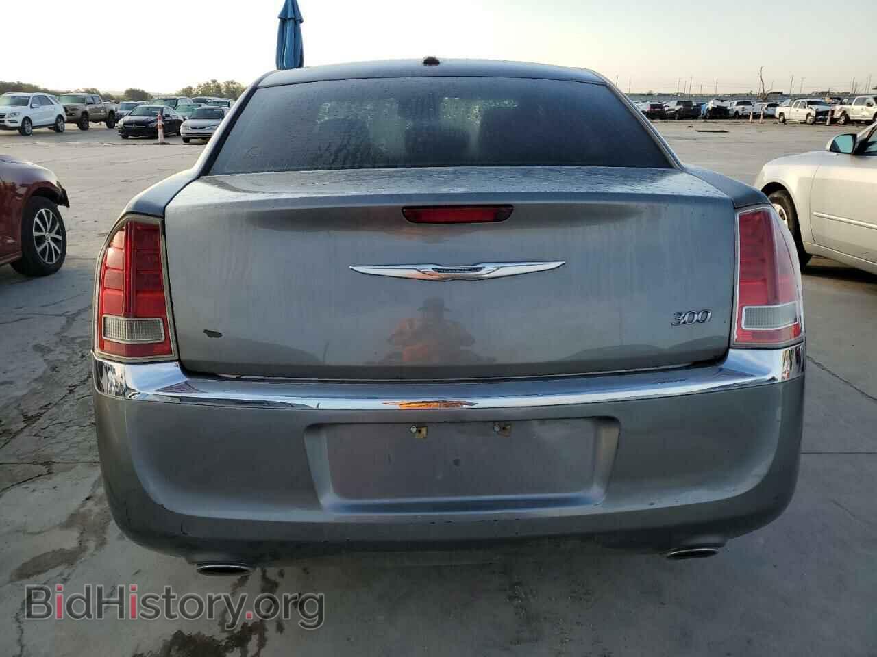 2012 CHRYSLER 300 - VIN: 2C3CCAAGXCH114288 - Фото 6
