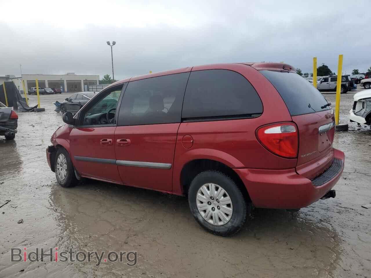 2007 CHRYSLER MINIVAN - VIN: 1A4GJ45R97B223155 - Фото 2