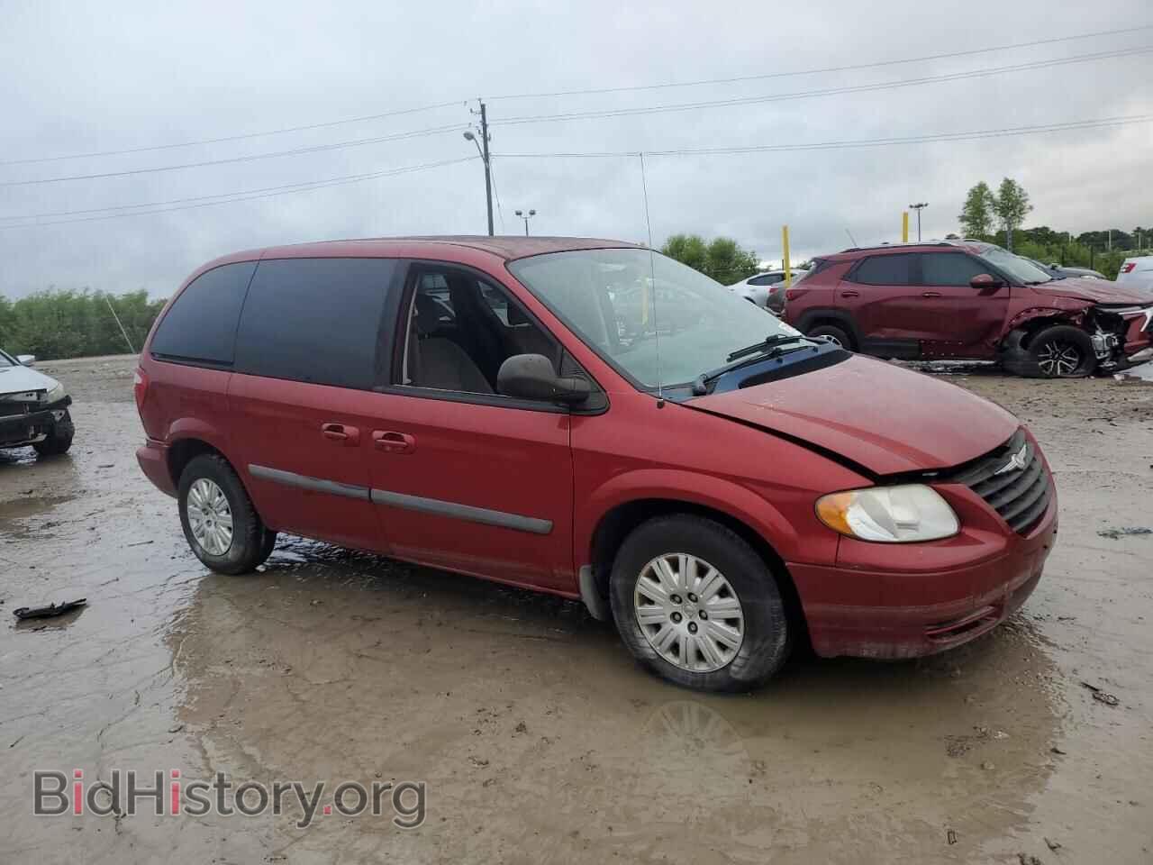 2007 CHRYSLER MINIVAN - VIN: 1A4GJ45R97B223155 - Фото 4