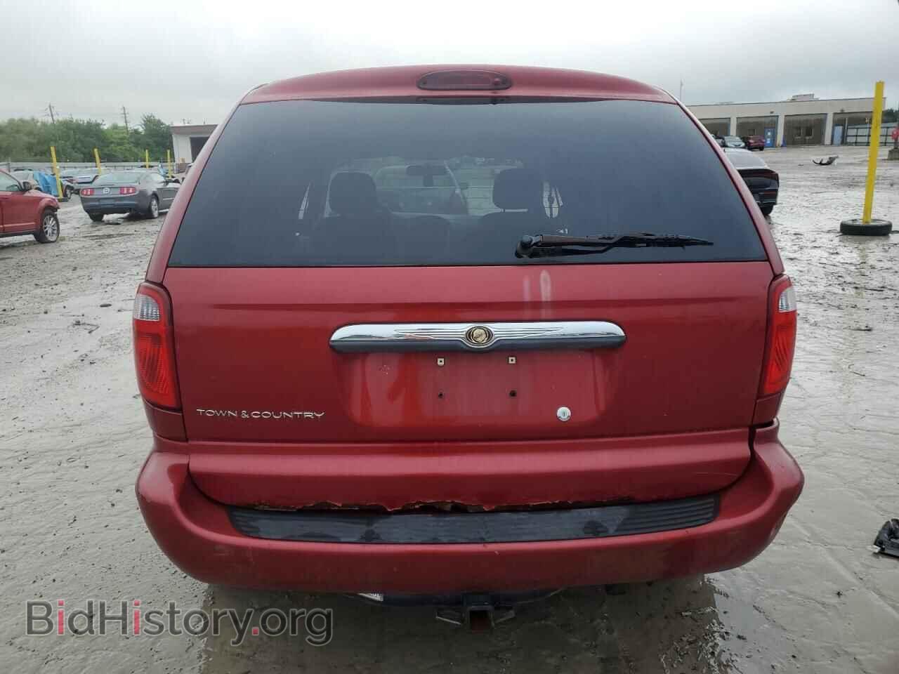 2007 CHRYSLER MINIVAN - VIN: 1A4GJ45R97B223155 - Фото 6