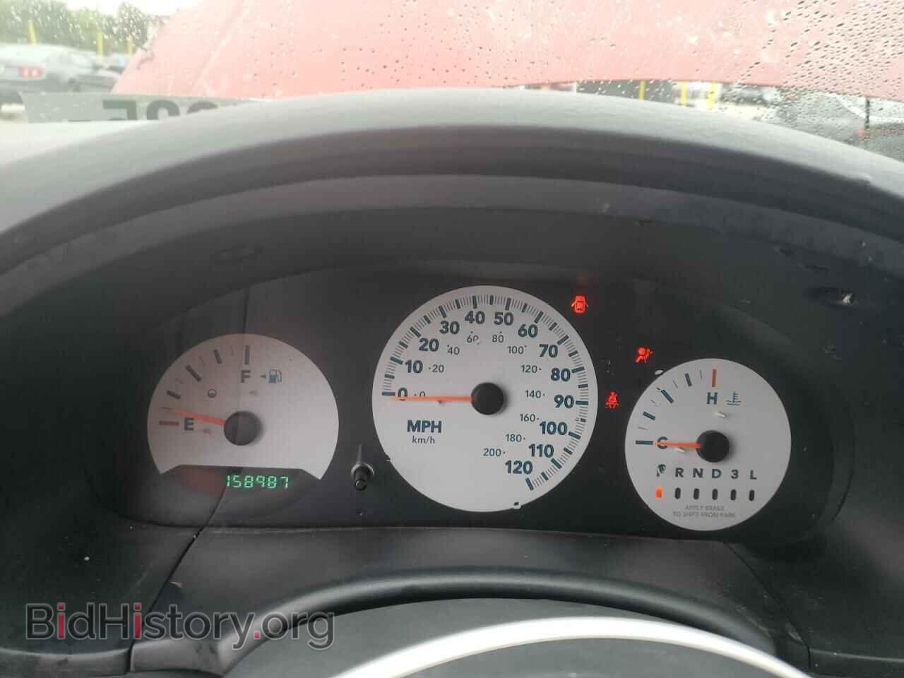 2007 CHRYSLER MINIVAN - VIN: 1A4GJ45R97B223155 - Фото 9