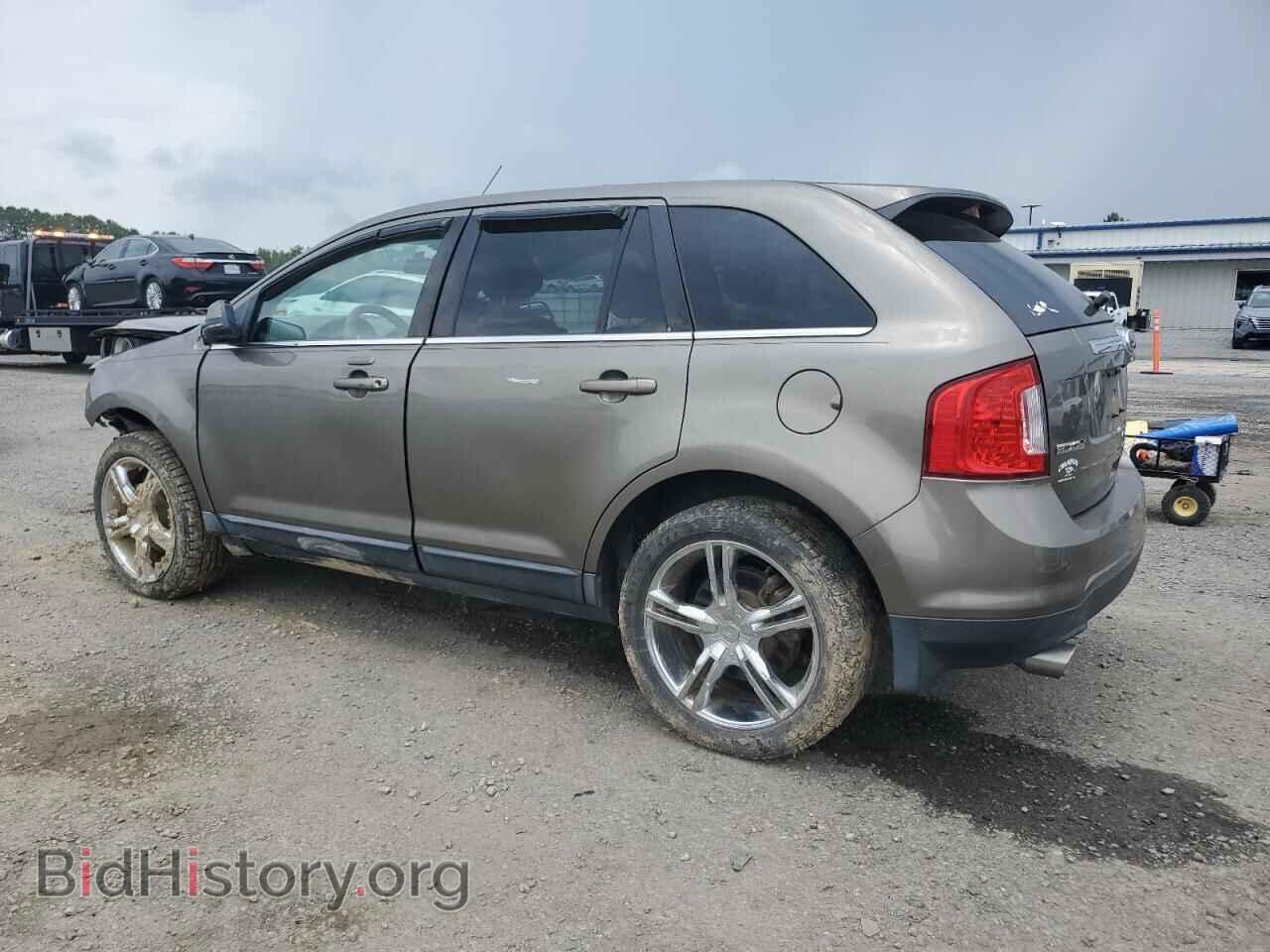 2013 FORD EDGE - VIN: 2FMDK3KC1DBB41339 - Фото 2