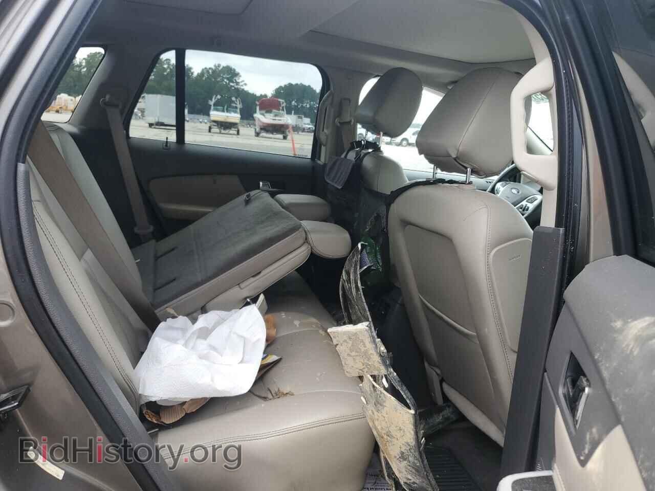 2013 FORD EDGE - VIN: 2FMDK3KC1DBB41339 - Фото 11