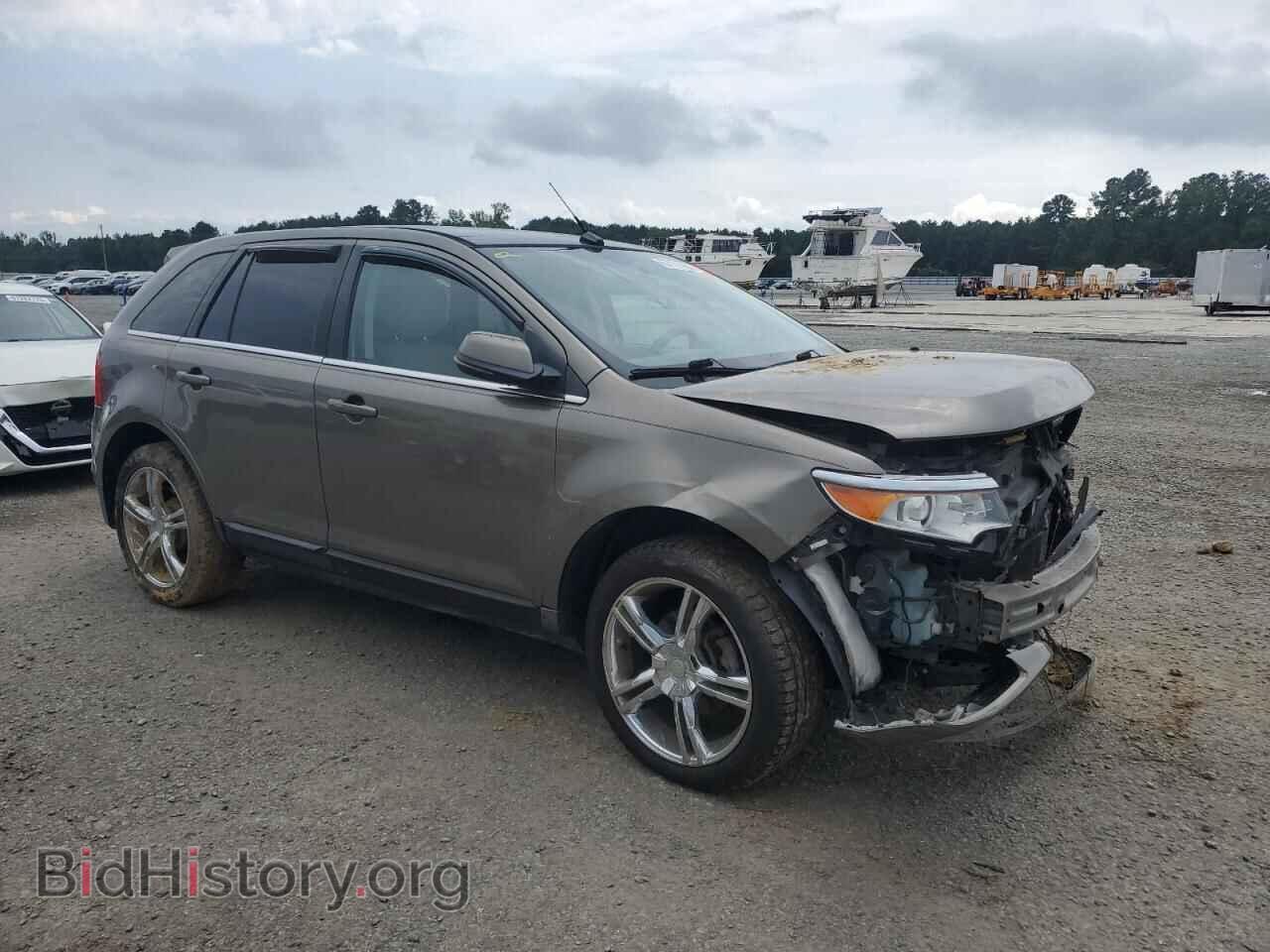2013 FORD EDGE - VIN: 2FMDK3KC1DBB41339 - Фото 4
