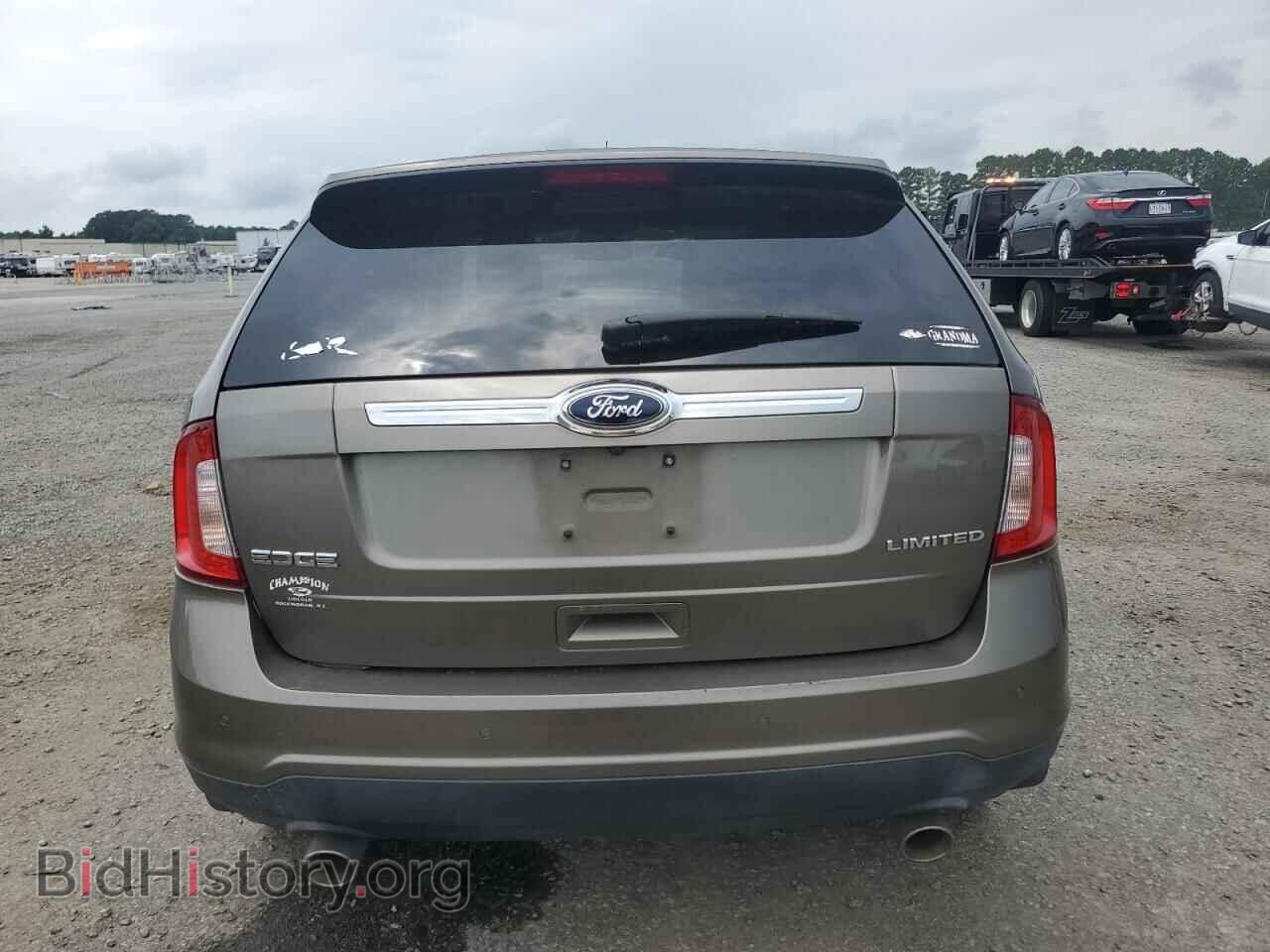 2013 FORD EDGE - VIN: 2FMDK3KC1DBB41339 - Фото 6