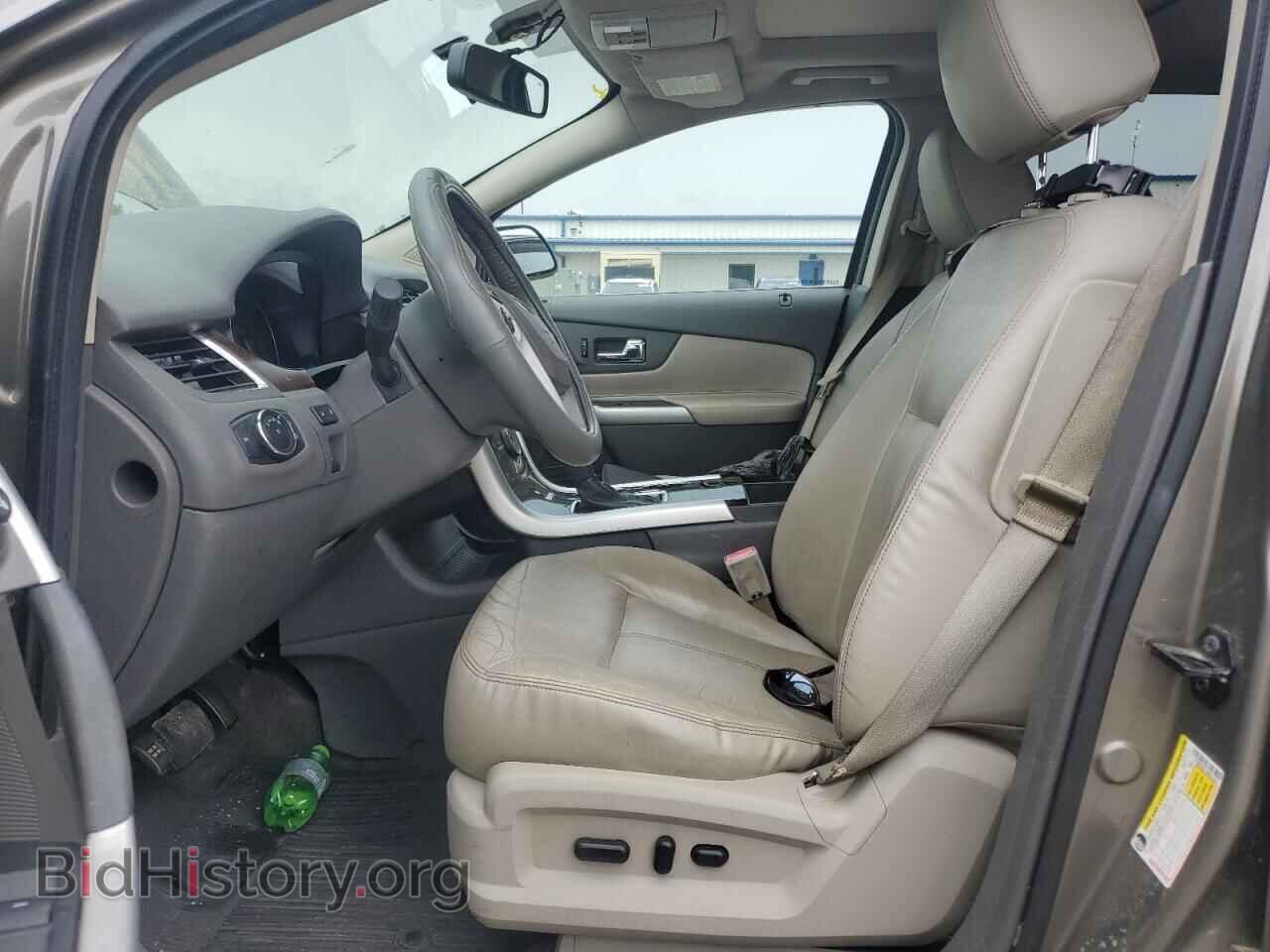2013 FORD EDGE - VIN: 2FMDK3KC1DBB41339 - Фото 7