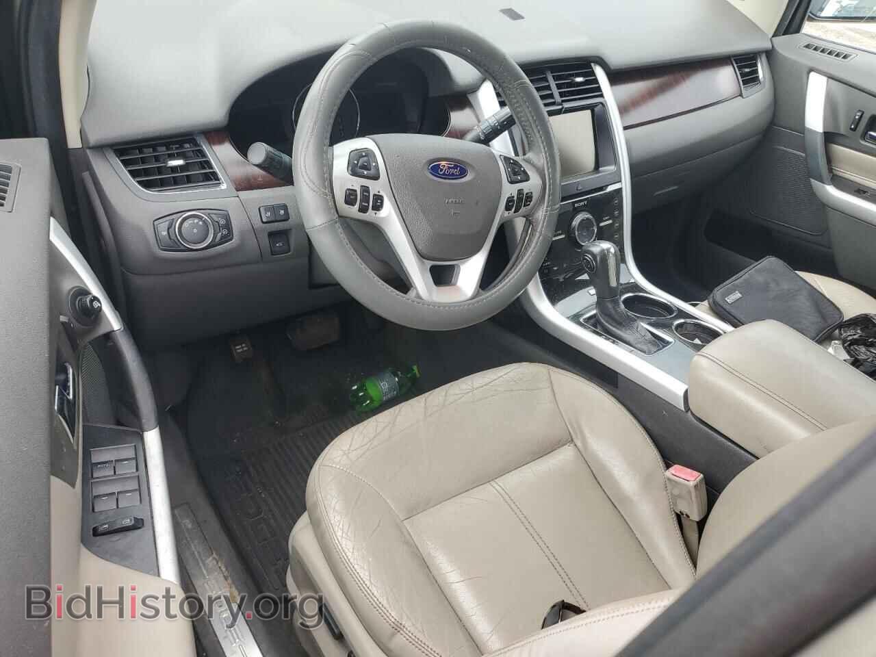 2013 FORD EDGE - VIN: 2FMDK3KC1DBB41339 - Фото 8
