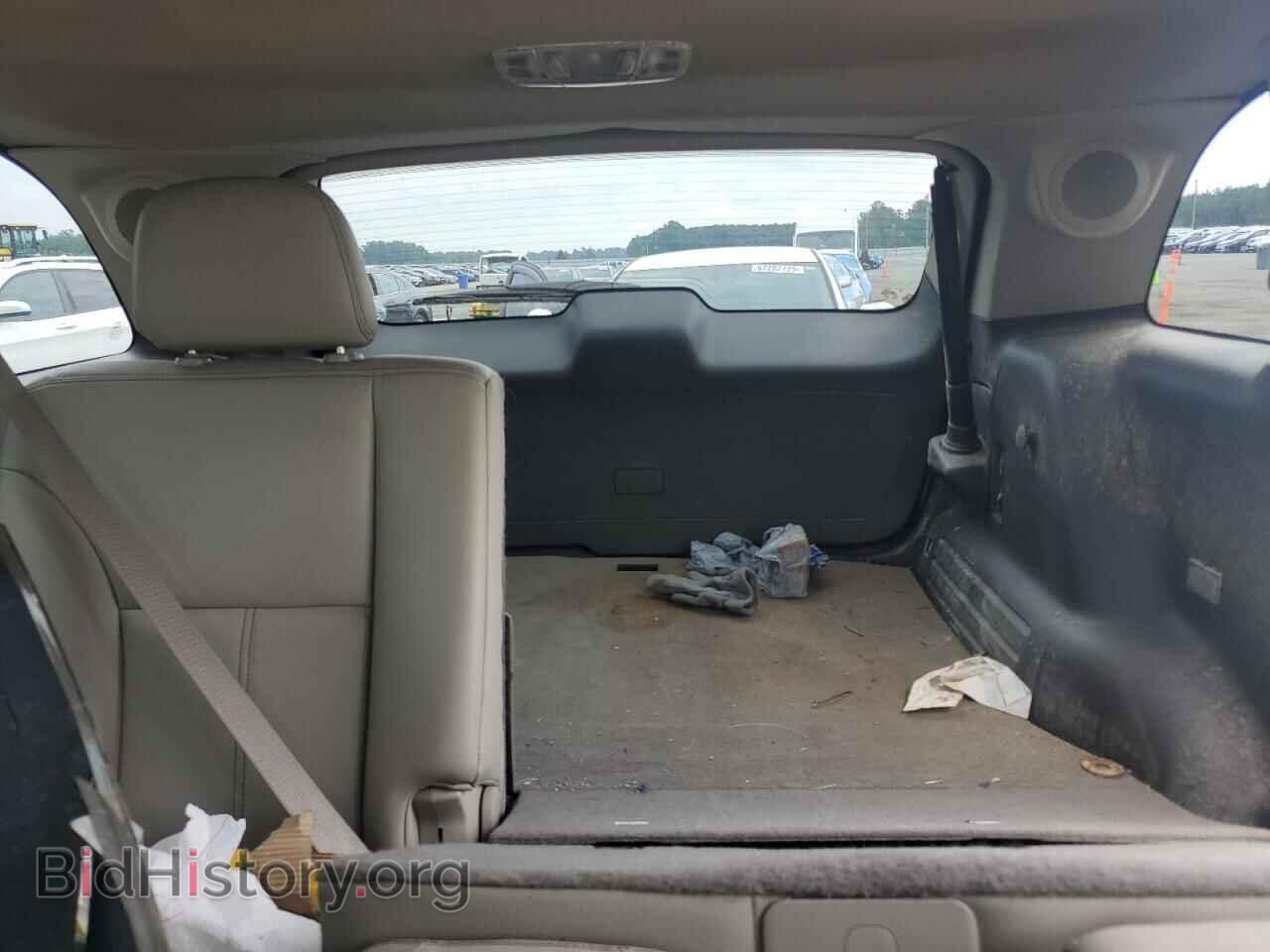 2013 FORD EDGE - VIN: 2FMDK3KC1DBB41339 - Фото 10