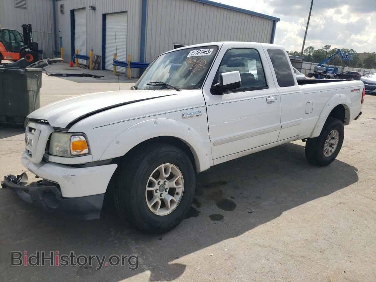 Photo 1FTLR4FE0APA44604 - FORD RANGER 2010