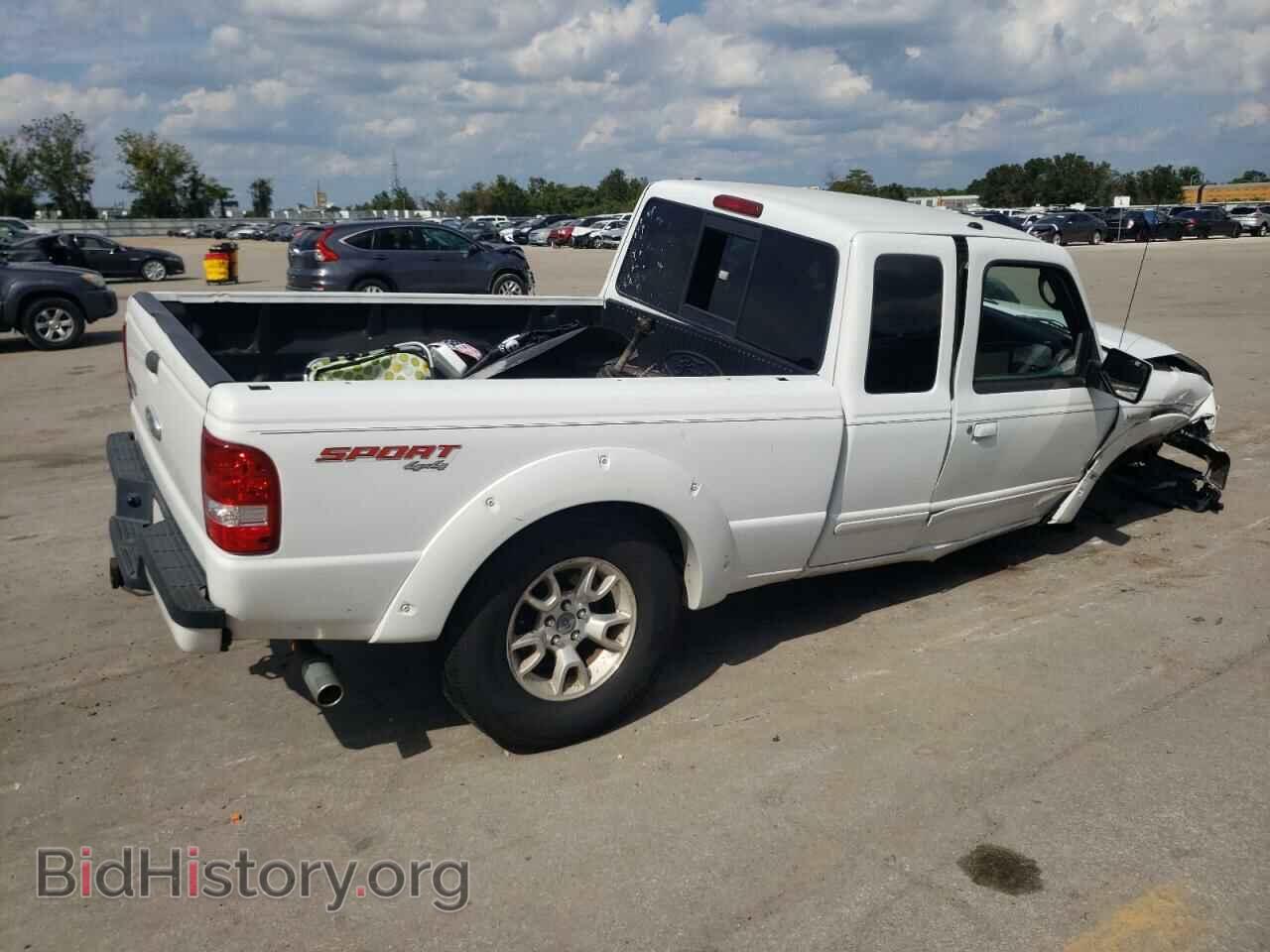 2010 FORD RANGER - VIN: 1FTLR4FE0APA44604 - Фото 3