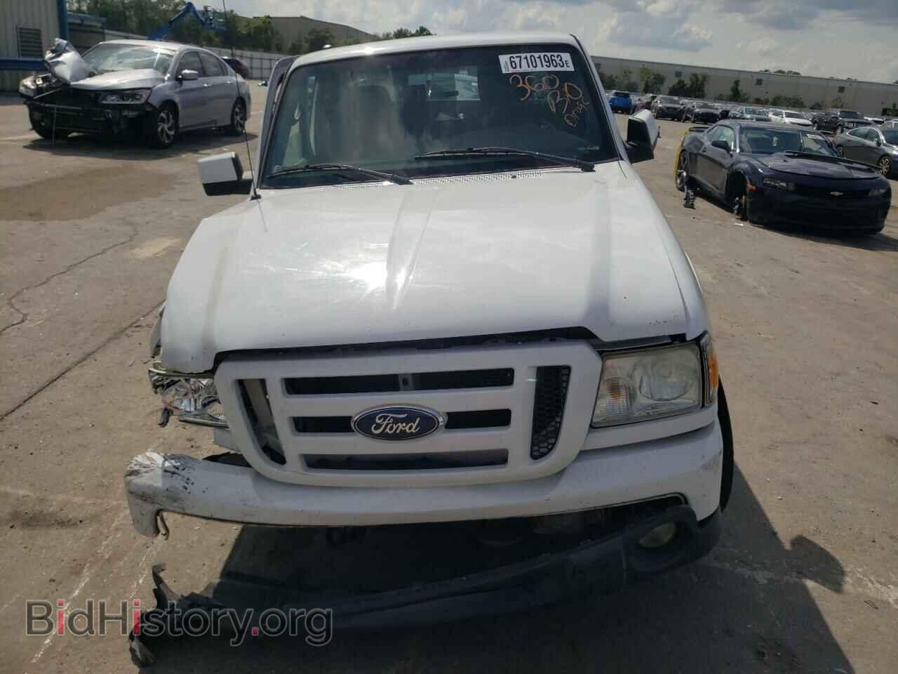 2010 FORD RANGER - VIN: 1FTLR4FE0APA44604 - Фото 5