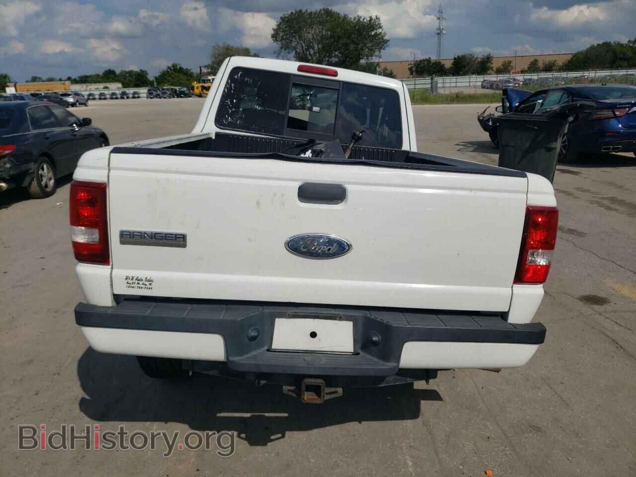 2010 FORD RANGER - VIN: 1FTLR4FE0APA44604 - Фото 6