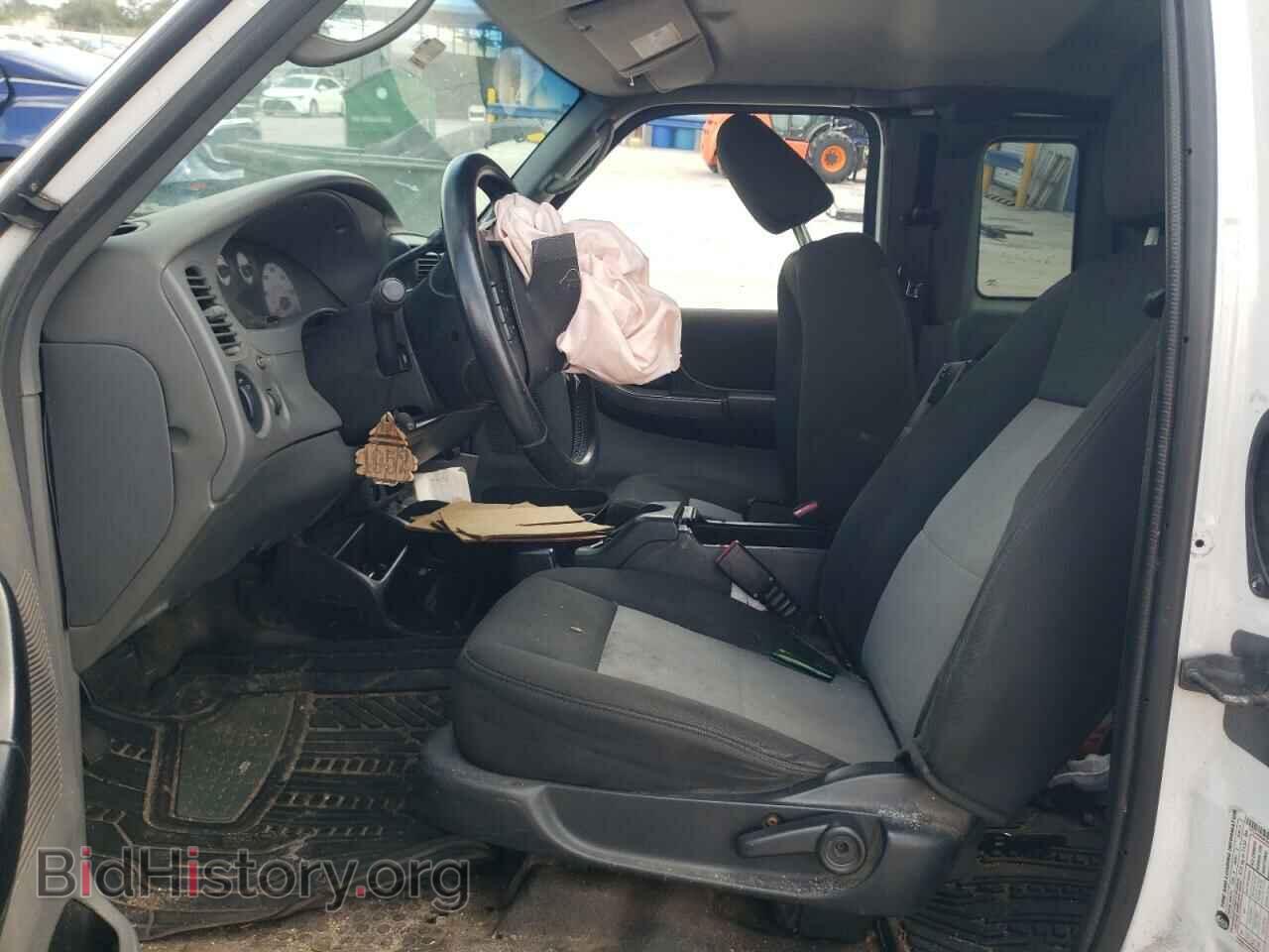 2010 FORD RANGER - VIN: 1FTLR4FE0APA44604 - Фото 7