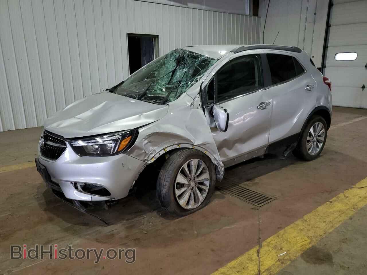 Фотография KL4CJESB9JB572139 - BUICK ENCORE 2018