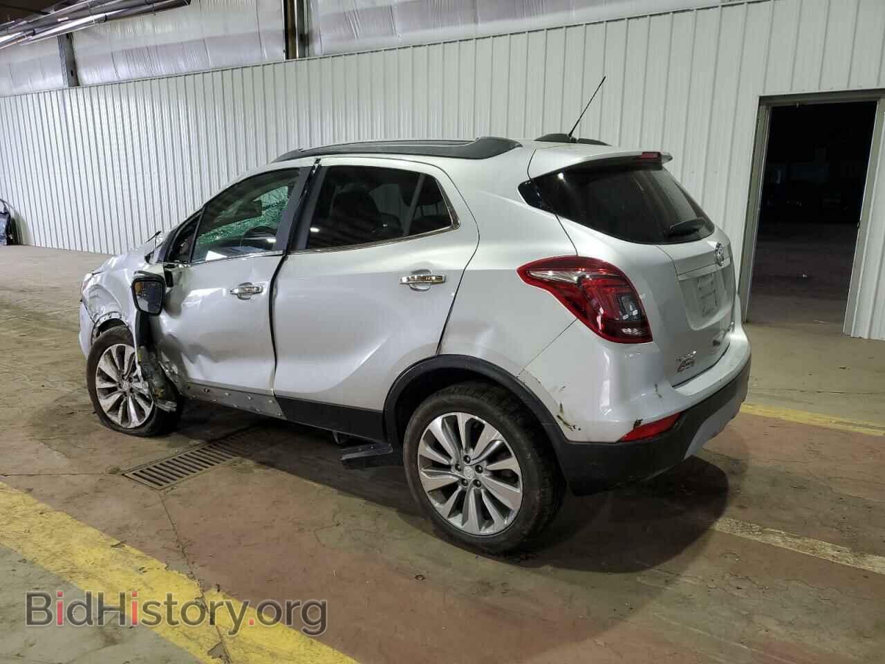 2018 BUICK ENCORE - VIN: KL4CJESB9JB572139 - Photo 2