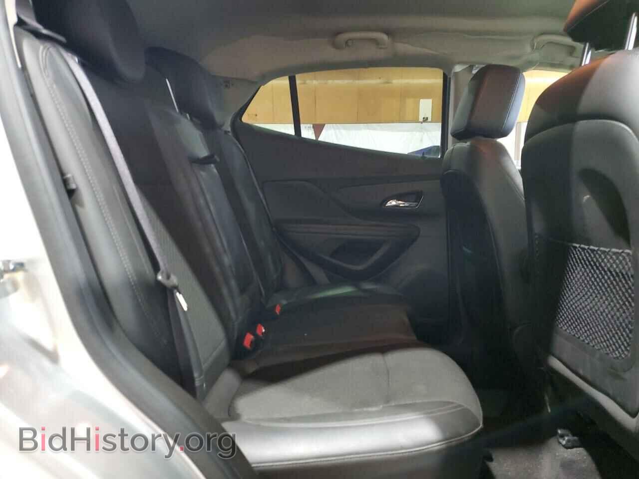 2018 BUICK ENCORE - VIN: KL4CJESB9JB572139 - Photo 11